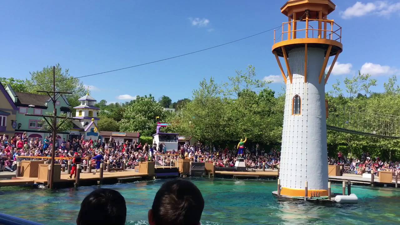 Legoland Windsor - Our Spring 2016 Visit