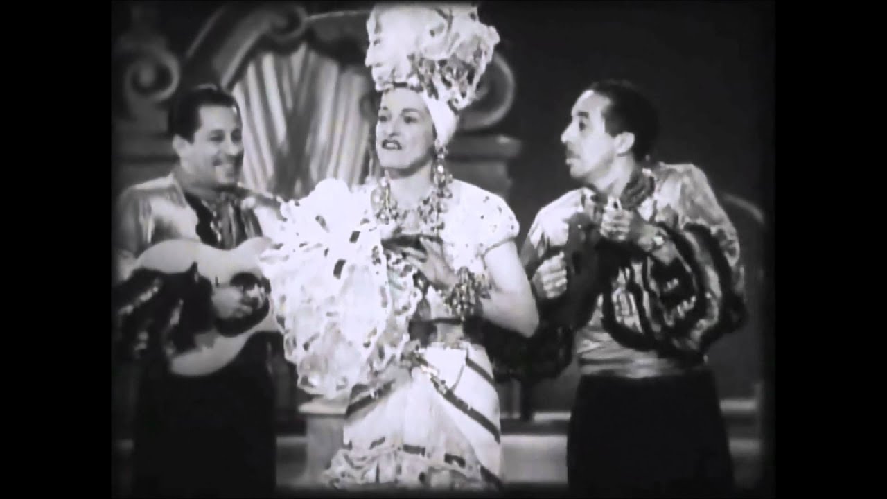 Cass Daley - Mamãe Eu Quero (1947)