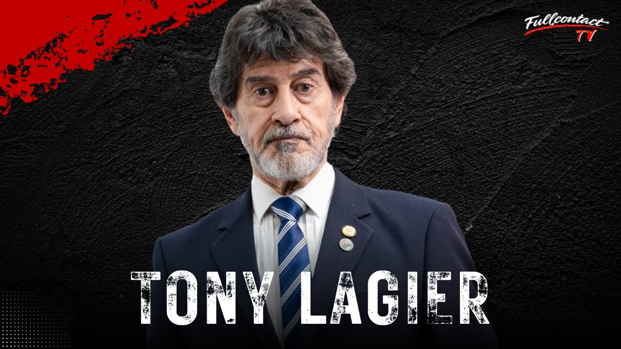 ANTONIO LAGIER | HAPKIDO | FULL CONTACT TV TEMPORADA 1 - Episodio 12