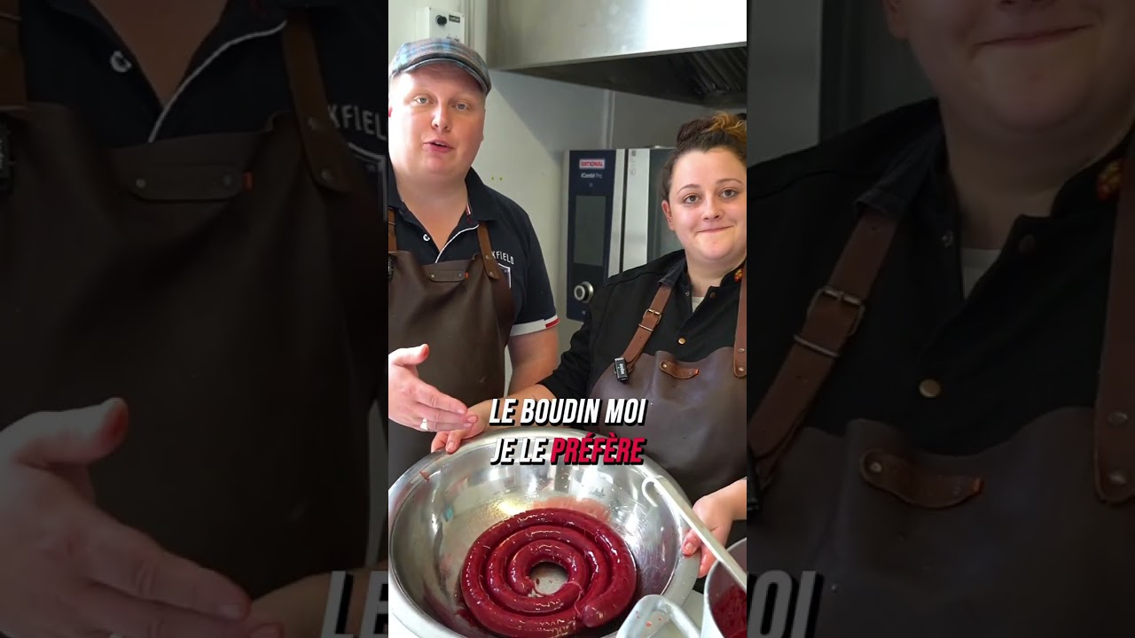 Boudin noir