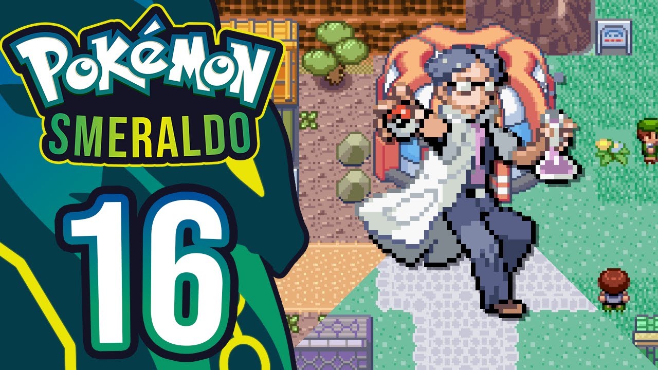 TENDONI LOTTA - Pokemon Smeraldo ITA - Parte 16