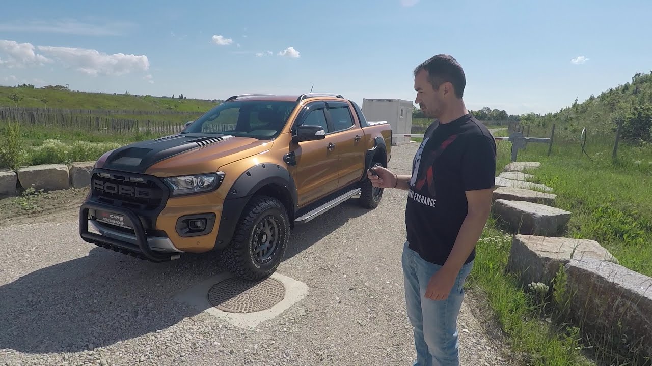 Ford Ranger Wildtrak - 2B Cars - STYLE YOUR PICKUP