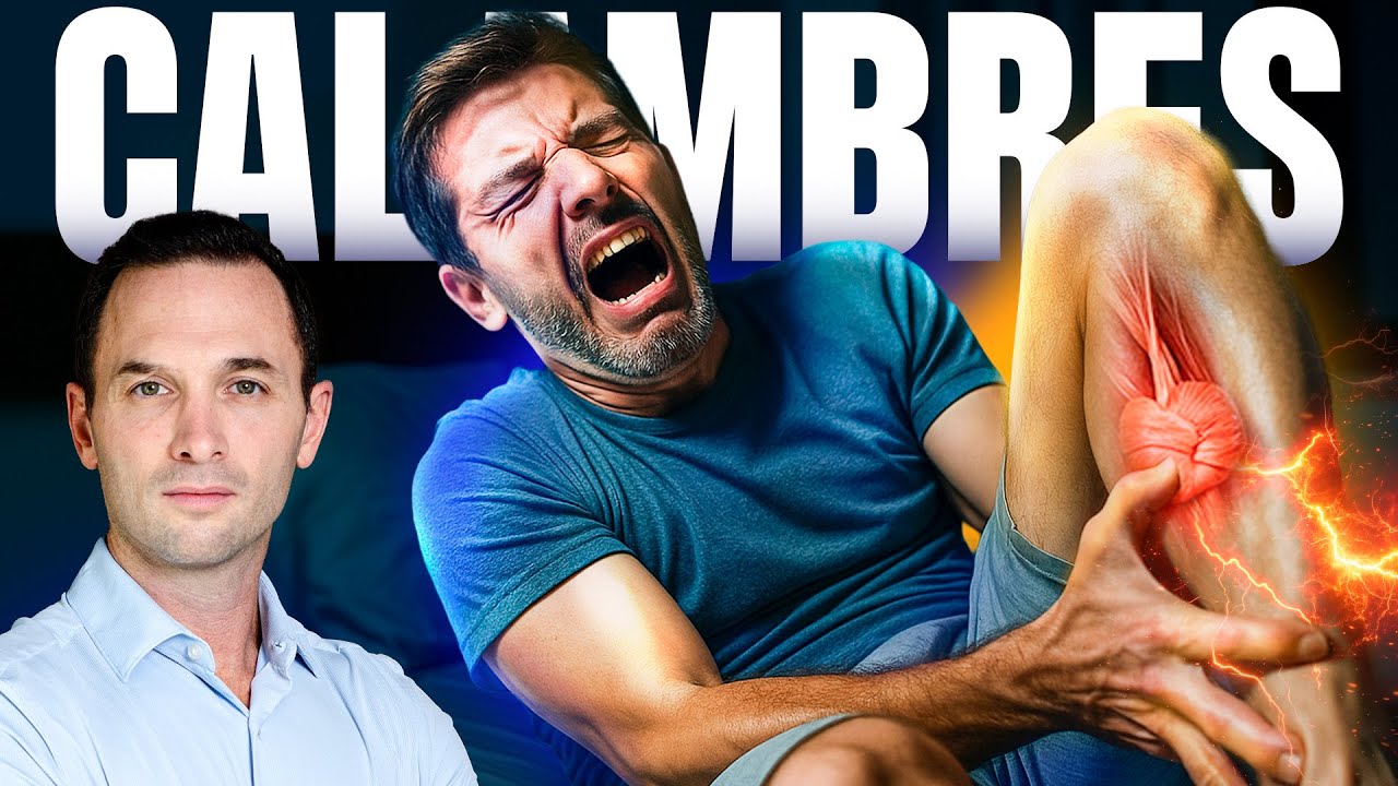 CALAMBRES Musculares: La Verdadera CAUSA | Solución RÁPIDA y NATURAL