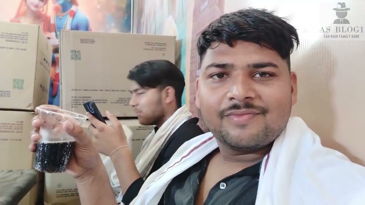 तिलहर से खाटू श्याम , मेहंदीपुर बाला जी  और वृन्दाबन घूमना हुआ #videono426