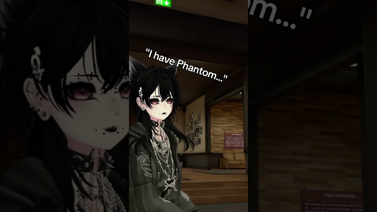 #fyp #fypシ゚viral #jet2holiday #meme #phantompain #vrchat #vtuber #lasyusha #gothic #alternative