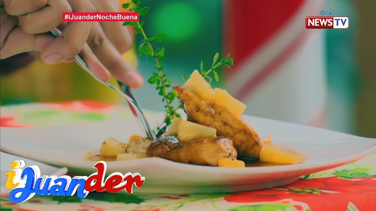 iJuander: Iba't ibang bersyon ng hamon para sa Noche Buena, alamin!