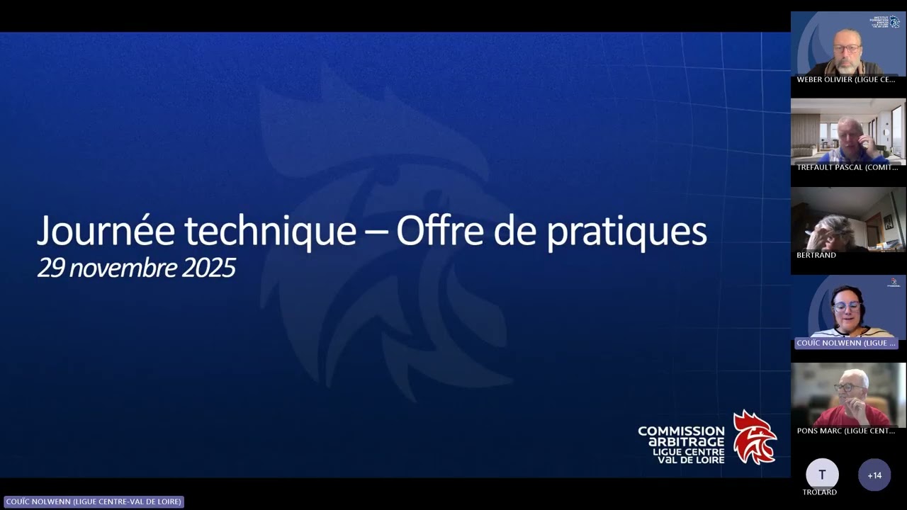 Lundi des dirigeants - Spécial offre de pratiques en Centre-Val de Loire // 13/10/2025
