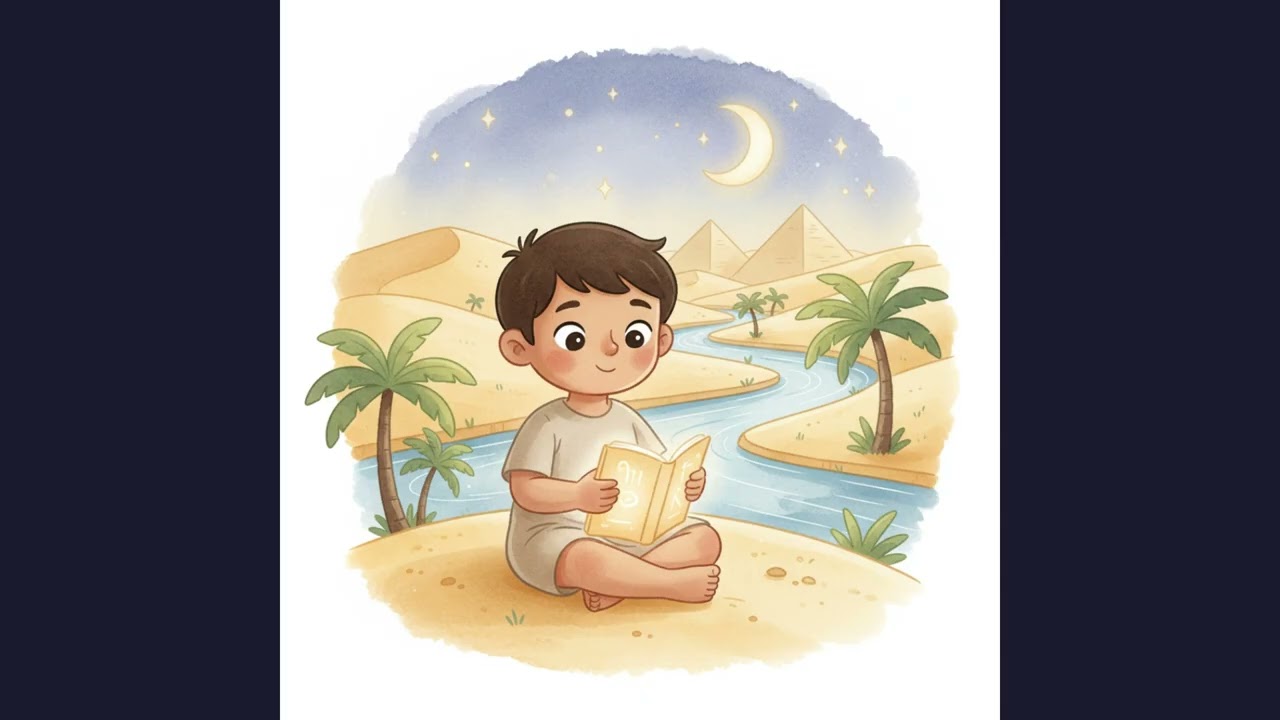 [Bible Story] Joseph: Gift of Wisdom | Bedtime Stories for Kids #5 | Little Amen