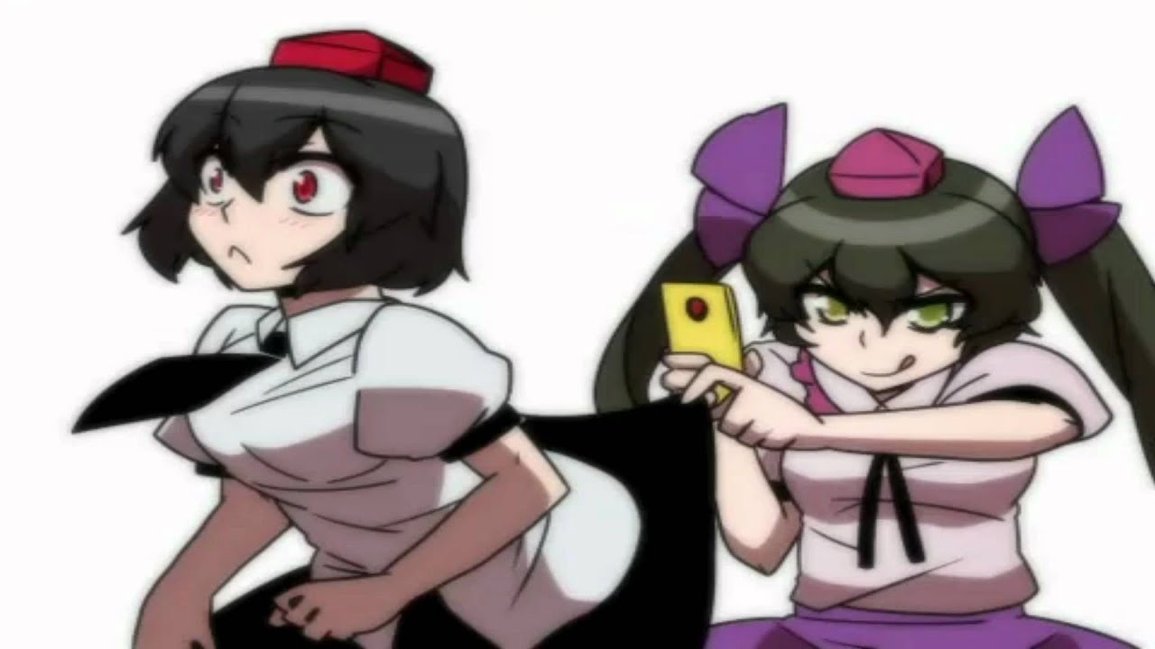 Touhou - Aya x Hatate Fresh Dawn PV {1080p}