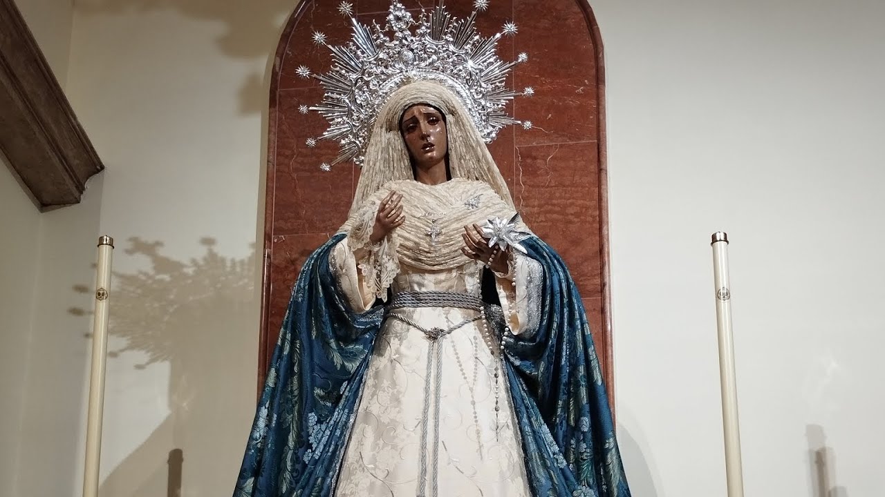 2do ensayo de la virgen del Amor de Pino Montano