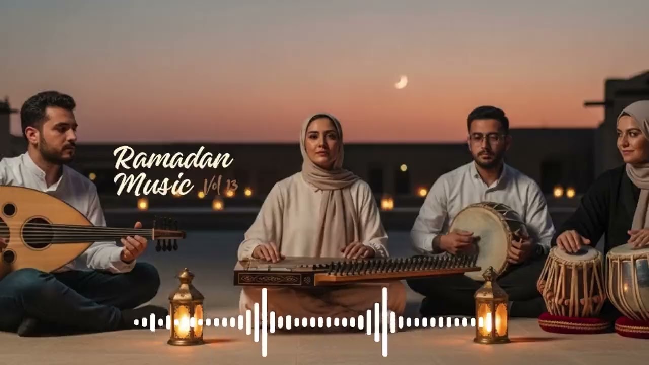 Gentle Arabic Rhythms Vol. 13 | Ramadan Evening Mood