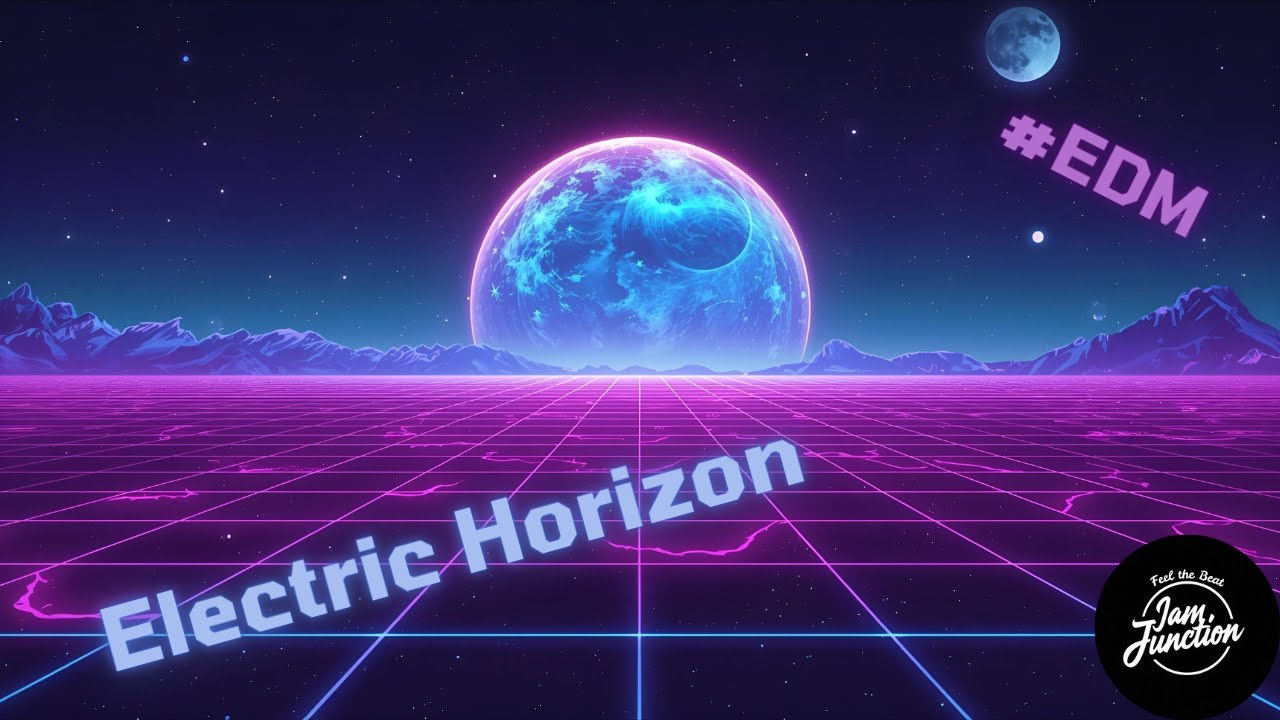 🔥 Electric Horizon | Uplifting EDM Anthem #edmcommunity