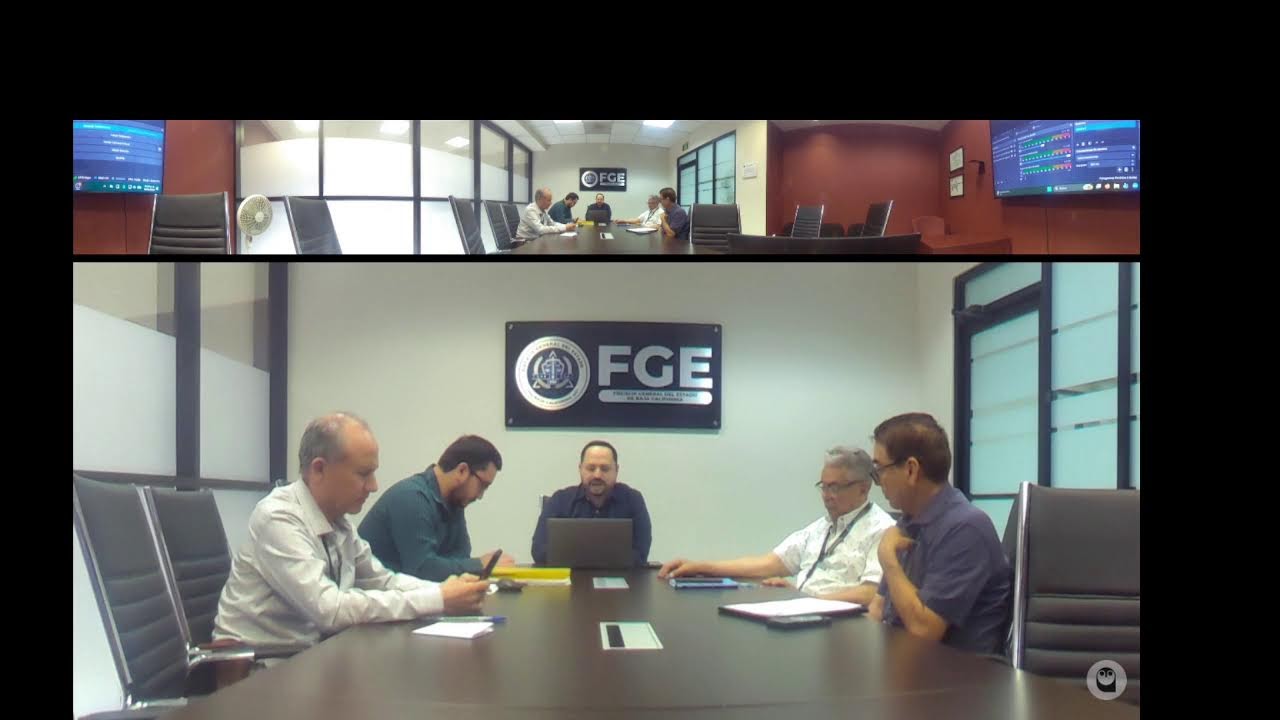 Licitación Pública Regional No. FGEBC/OM/LIC-REG/003/2026-Junta de aclaraciones