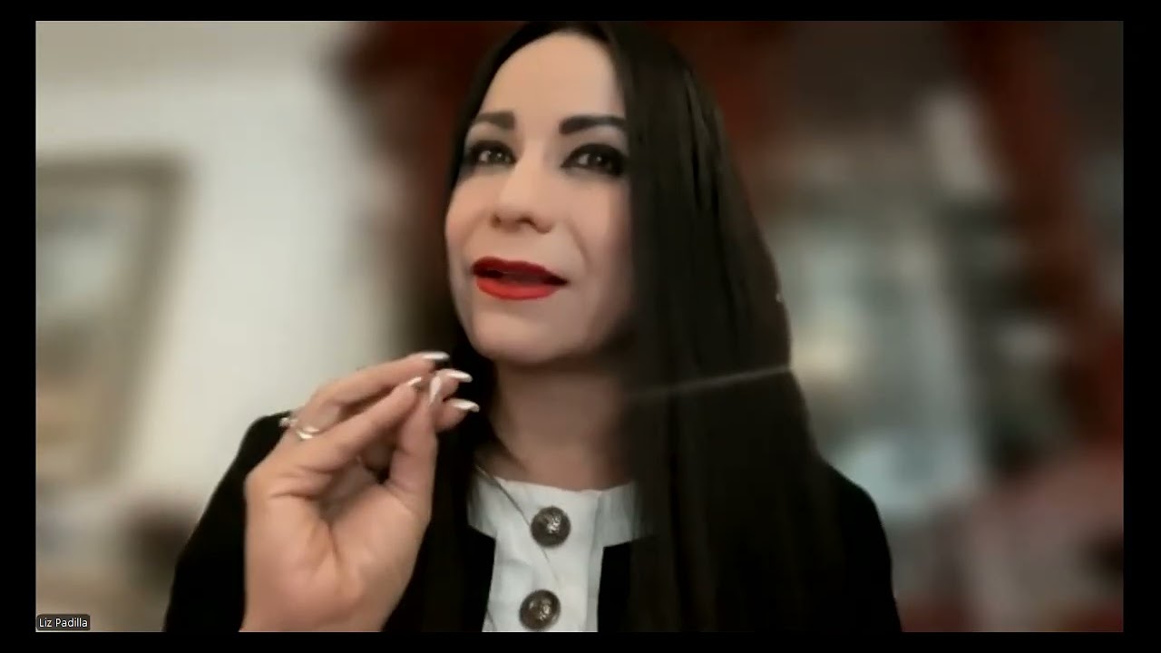 EL DERECHO INTERNACIONAL CONTRA EL CRIMEN QUE UTILIZA AL ESTADO PARA DELINQUIR DRA. LIZ PADILLA