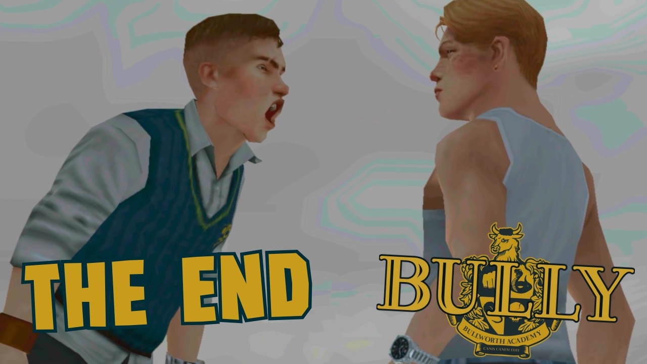 Taking Back My School! - Bully - Part 15