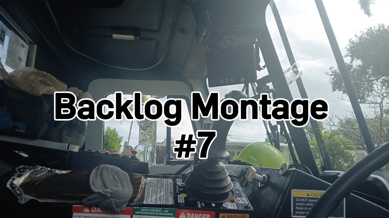 2 minute backlog montage