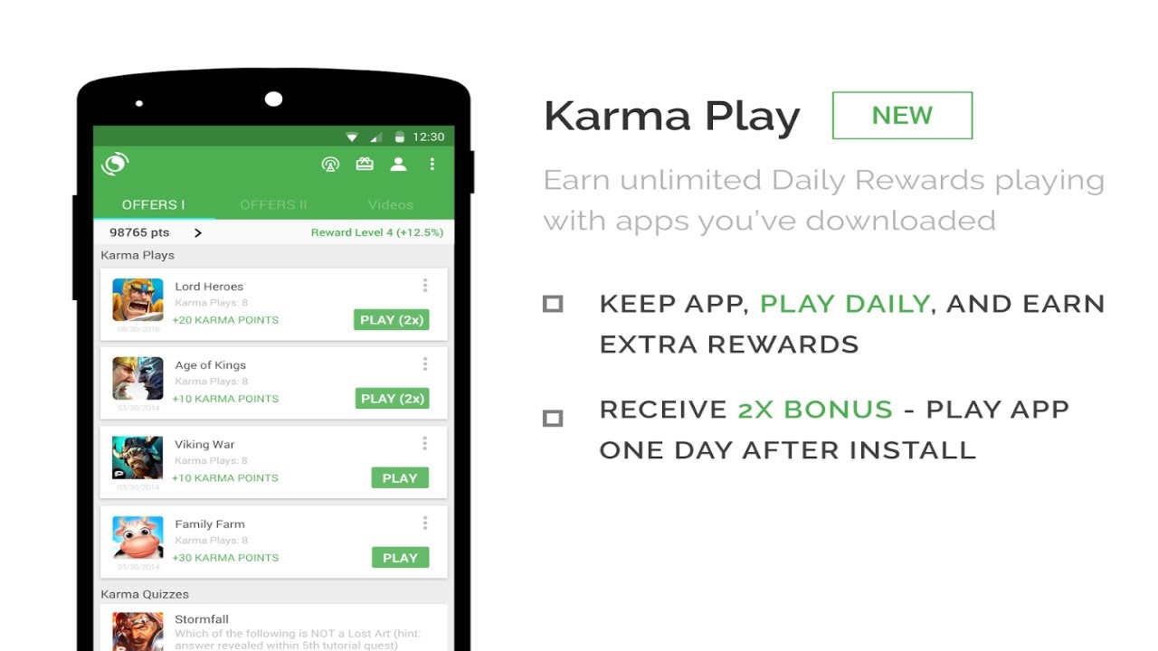 APPKARMA  Rewards & Gift Cards - App review