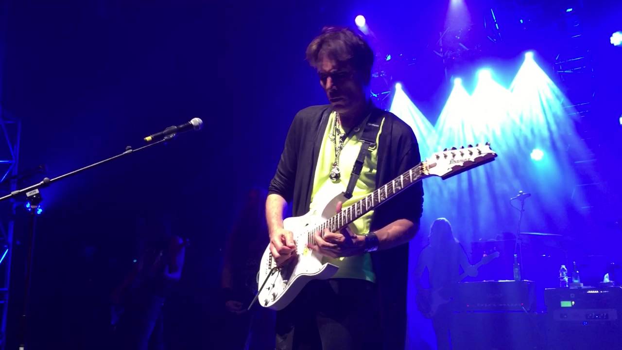 Highway Star - Generation Axe - Steve Vai, Yngwie, Nuno Bettencourt & Zakk Wylde @ Count Basie NJ