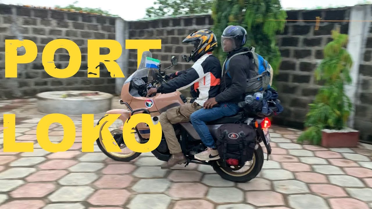 Sierra Leone 🇸🇱 to Guinea 🇬🇳 | Taking on Kambia through Lungi, the Airport City | S2 E4