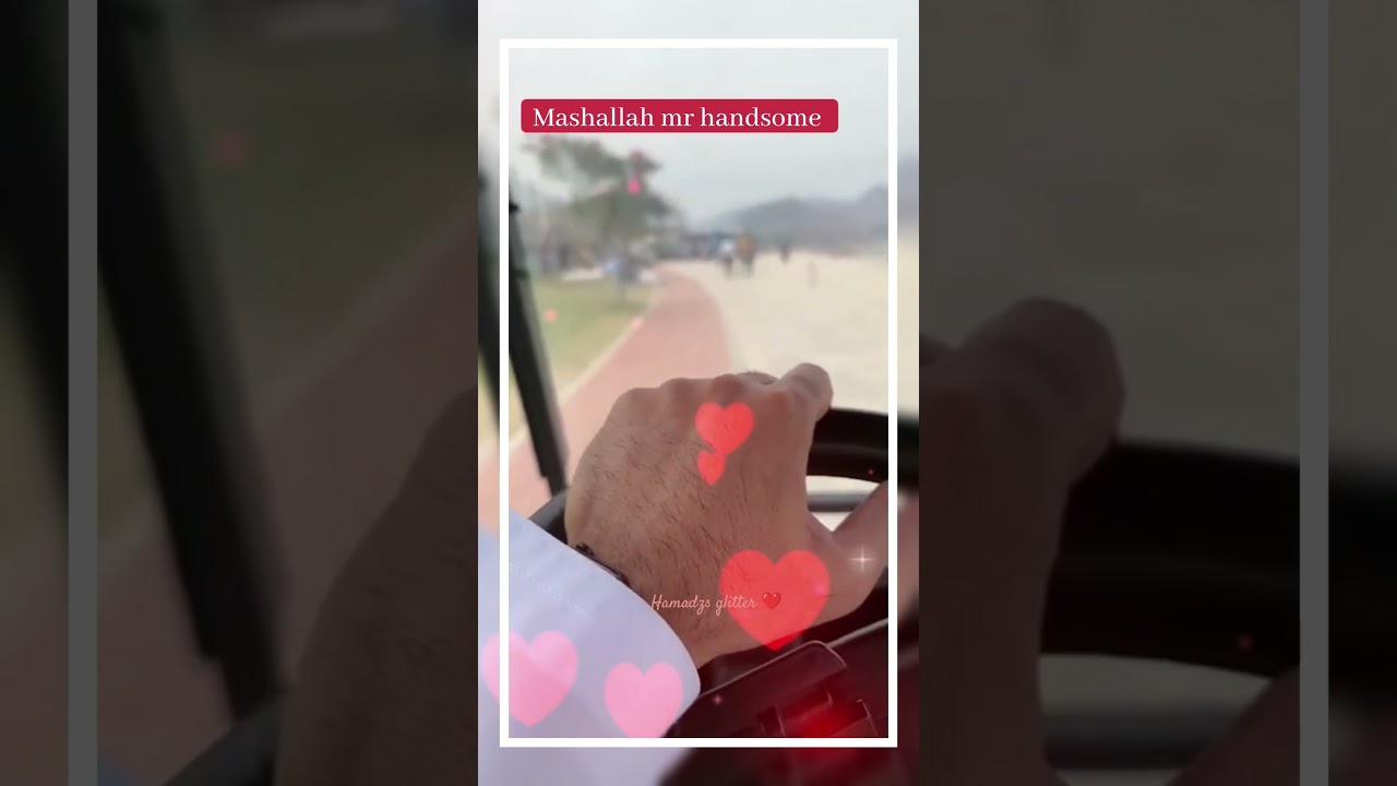 @HH_HAMAD  You have such a beautiful smile habibi 😍🥰🫰🏻🫶🏻❤️#youtubeshorts #love #subscribe#vibes