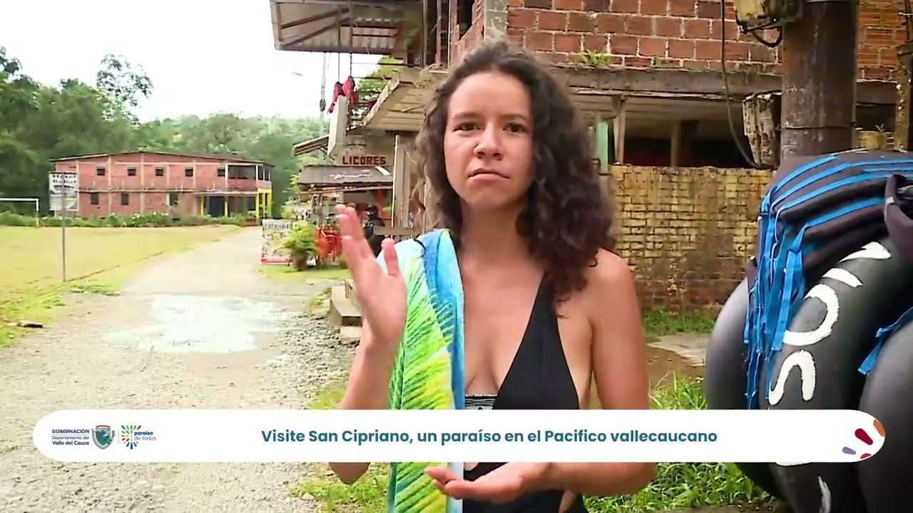 Visite San Cipriano, un para&iacute;so en el Pacifico vallecaucano