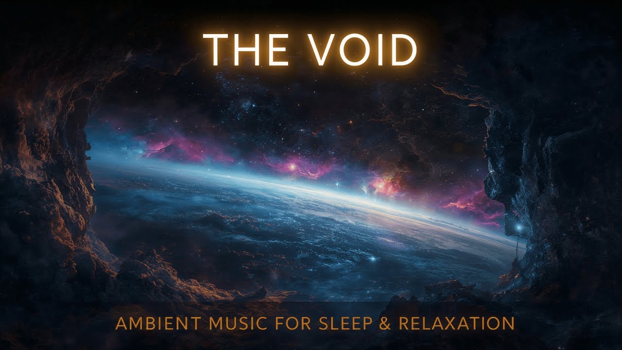 The Void - Sci Fi Ambient Meditiaion Music for Sleep & Relaxation