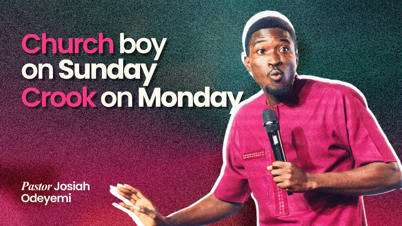 WHY YOU CAN'T SUSTAIN YOUR DELIVERANCE! || APOSTLE JOSIAH ODEYEMI || PECULIAR GENERATION CHURCH.