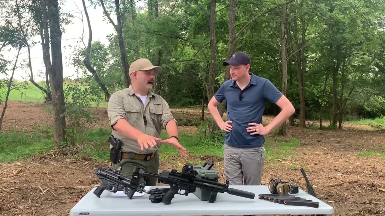 Lee Sporting LS5 & the Super Safety