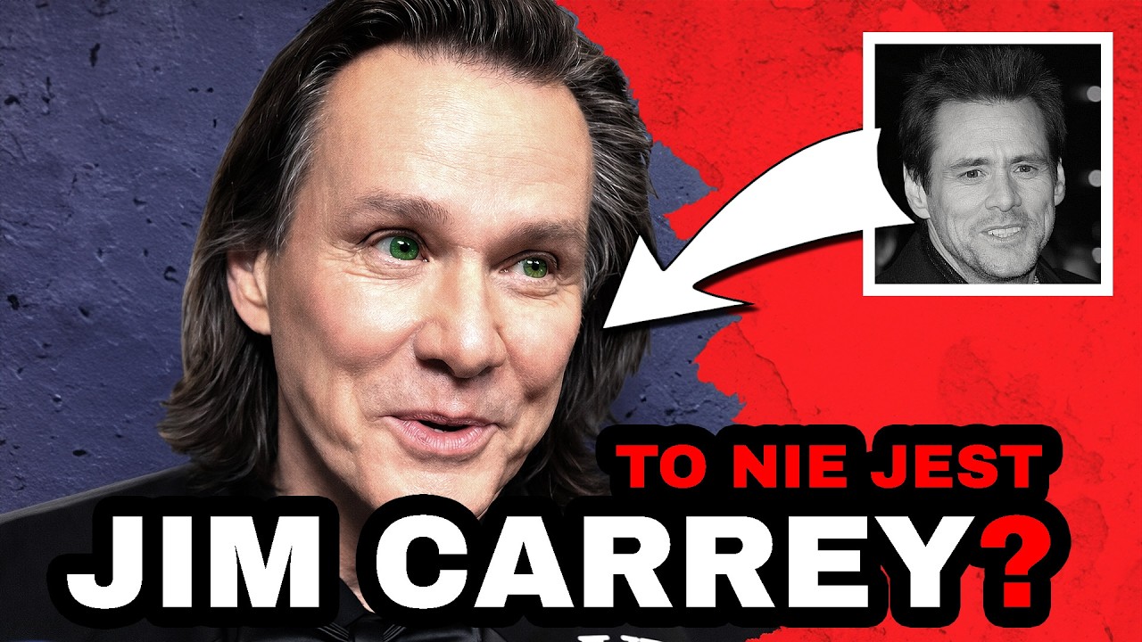 IS THAT JIM CARREY? THE SHOCKING RECORDING WENT AROUND THE WORLD.