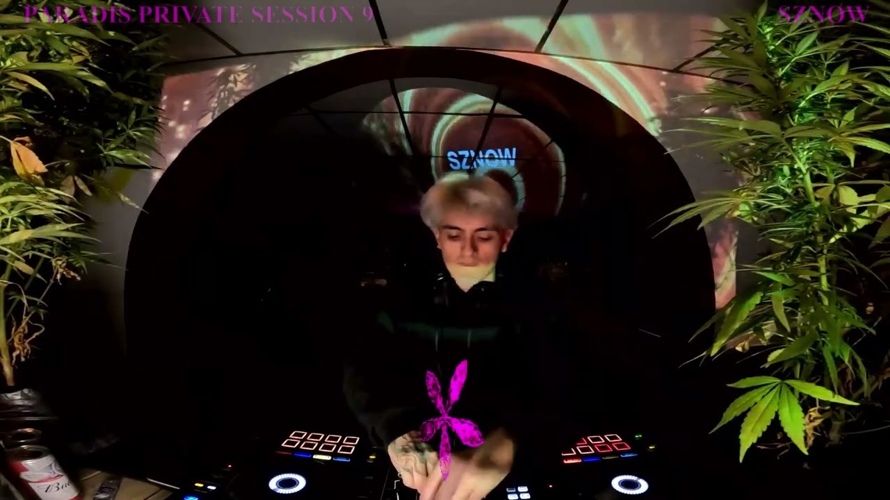SZNOW PARADIS PRIVATE SESSION 9