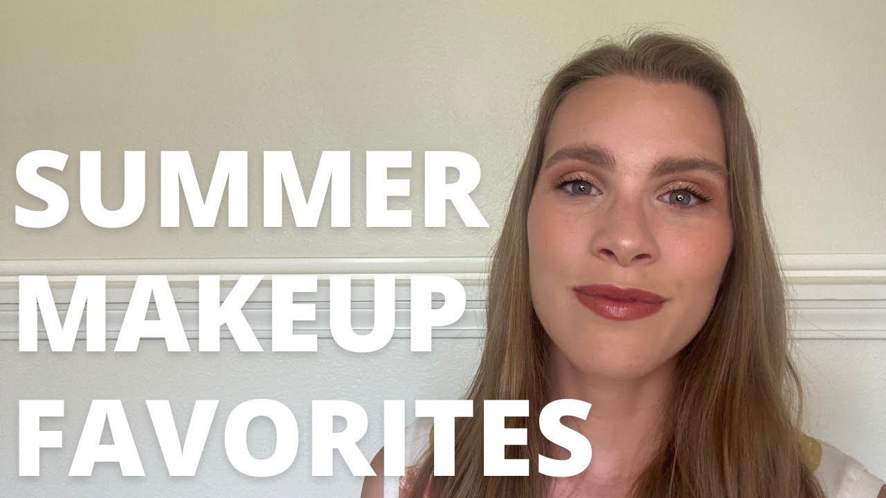 Full Face of Nothing New | My Go-To Summer Makeup Look Using Products I Already Own