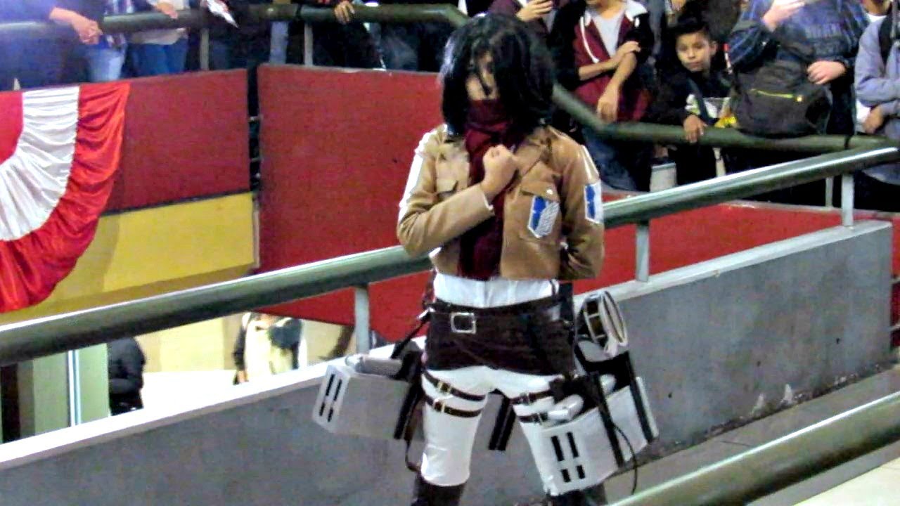 Arenales Fest 2017: Pasarela Cosplay Día 1