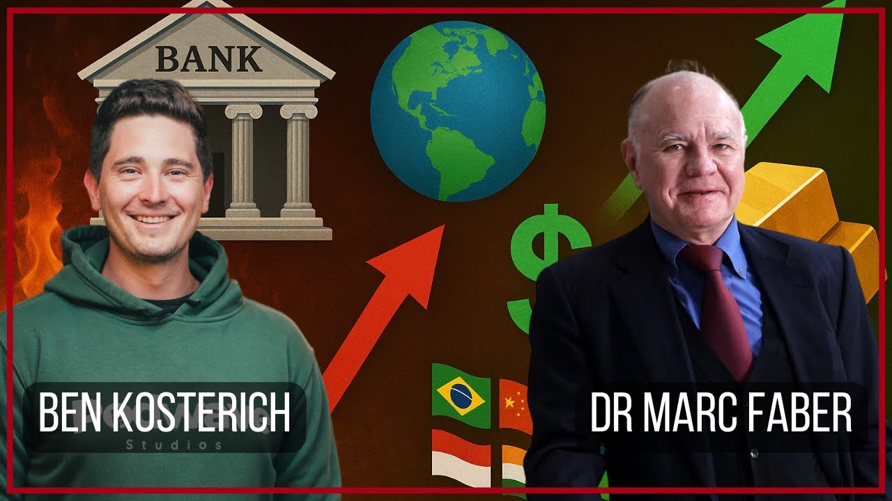 Market Dynamics and Wealth Preservation with Dr. Marc Faber