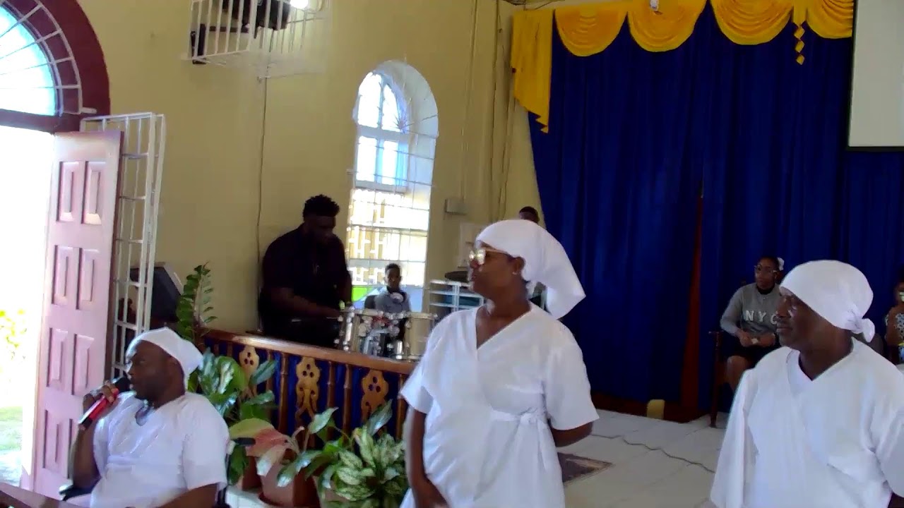 Divine Worship Service