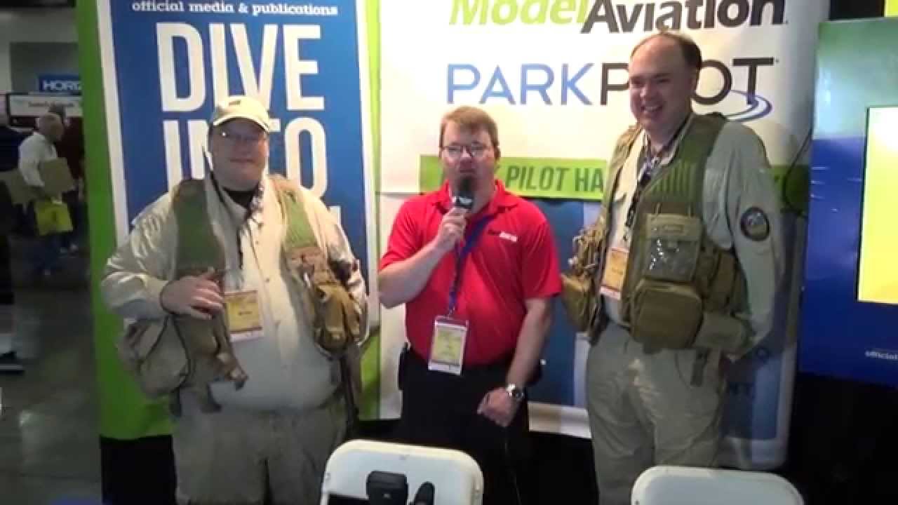 AMA Expo 2015 - Roswell Flight Test Crew