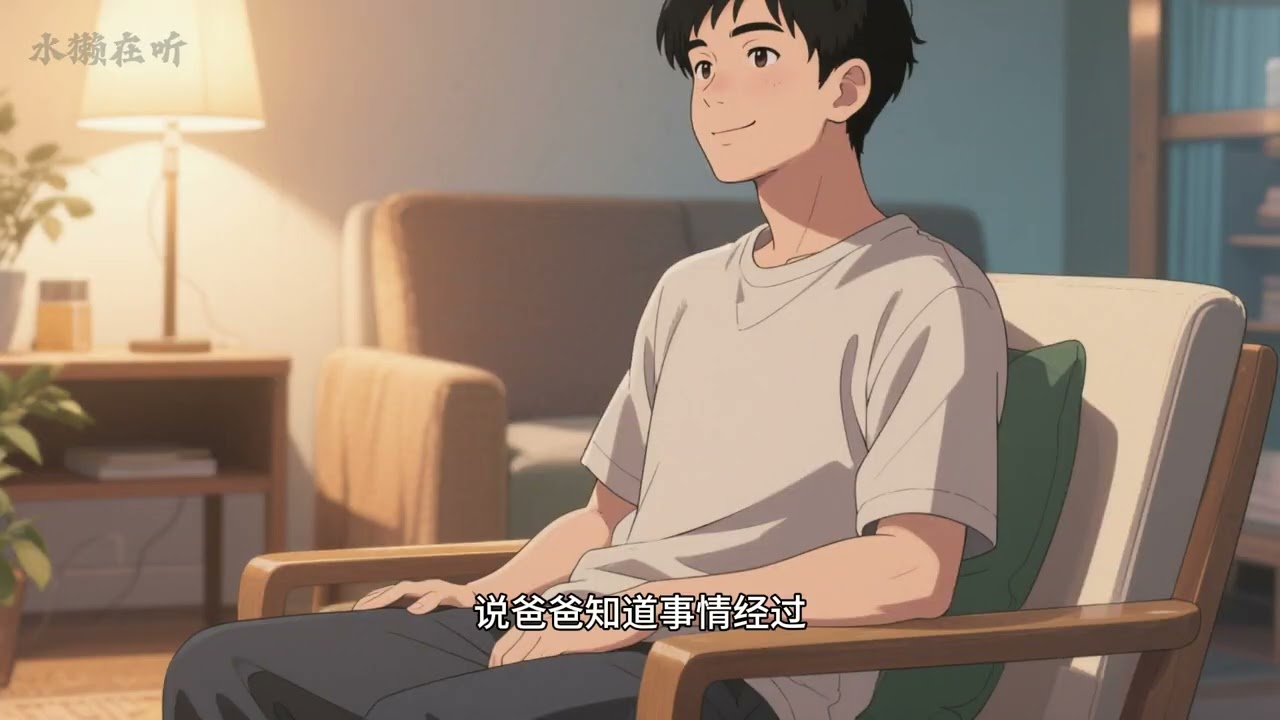 水獭在听-49-我被诈骗了