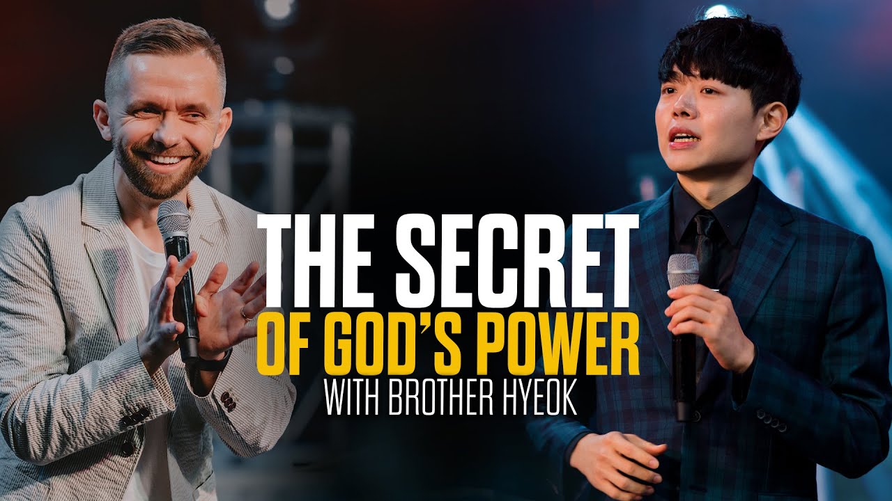 The Secret of God’s Power