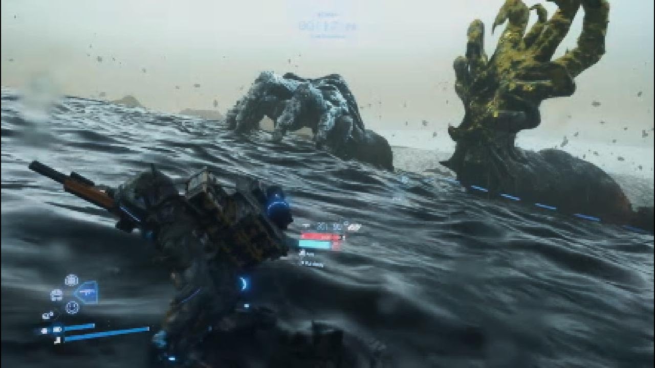 DEATH STRANDING 2: On The Beach👻 (🖖Kheir BT) 🤦‍♀️two🤦🏿‍♀️Karrens🙈Fighting😱AGAIN‼️