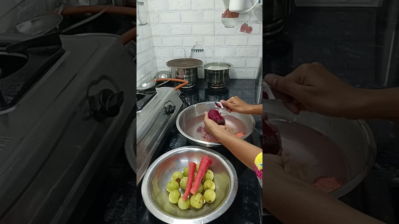 cook with anjali is live!