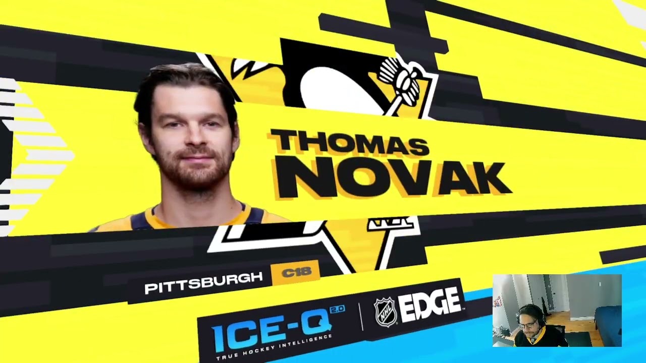 NHL 26: VIG Lounge Episode 497: Regular Season Game 52: PIT VS CHI