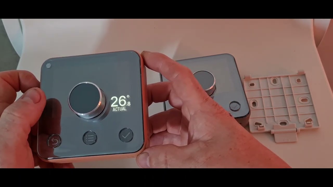 Hive active heating, Smart Heating