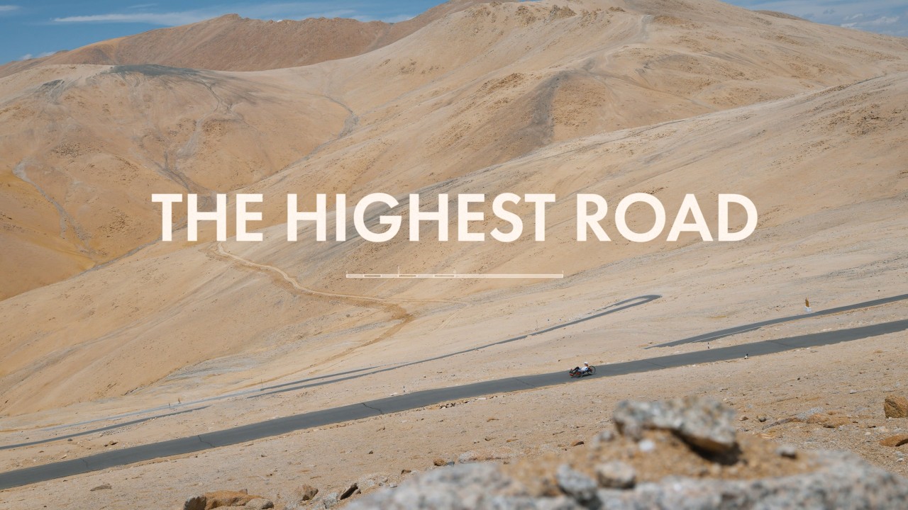 The Highest Road Film OFFICIAL TRAILER
