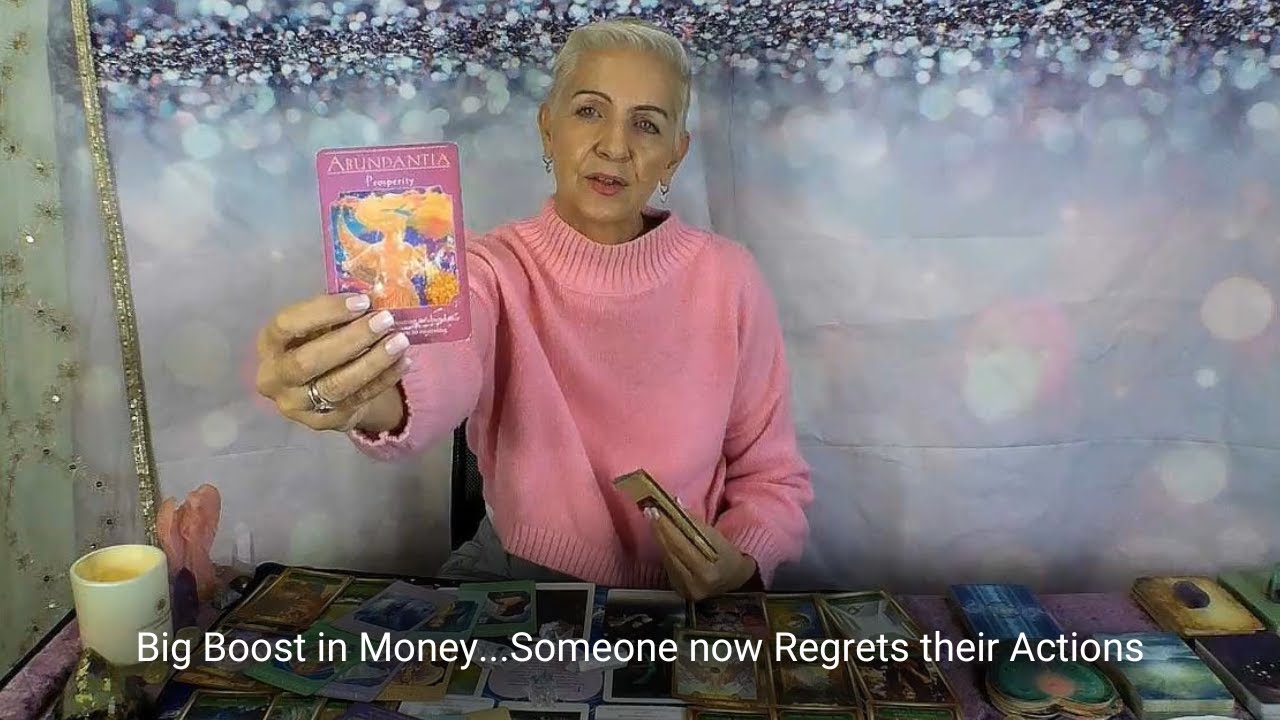 Gemini Big Boost in Money...Someone now Regrets their Actions