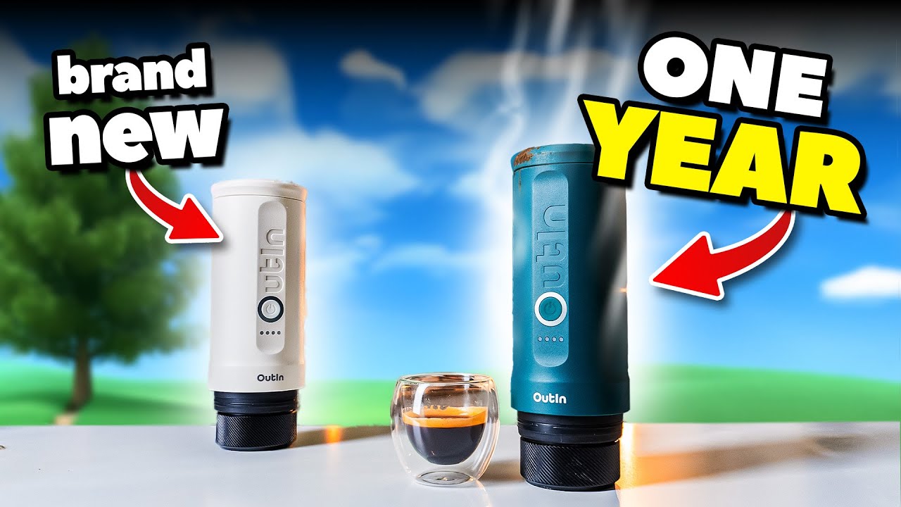 Я сравнил свой старый Outin Nano с новым — выдерживает ли он испытание временем?