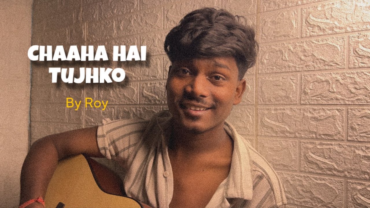 Chaaha Hai Tujhko || Udit ji Alka ji Song || By Cover Roy