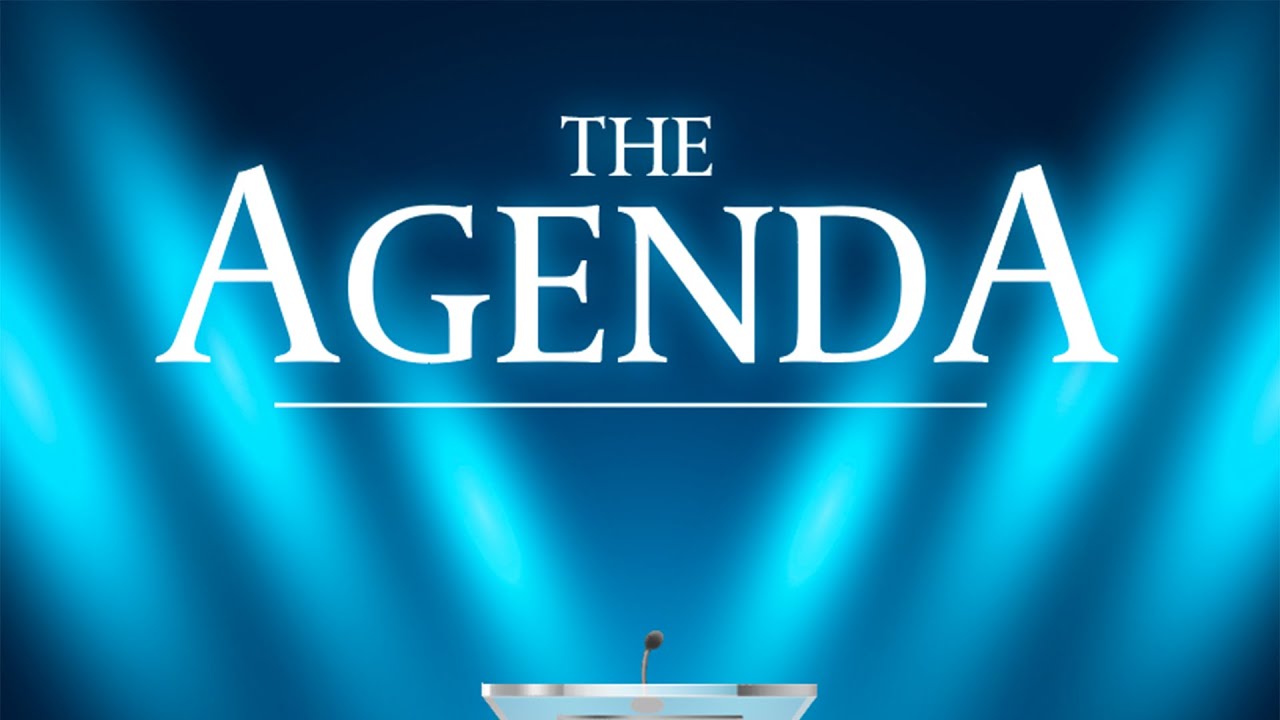 Sam Shivute  |  The Agenda  - 12 February 2023
