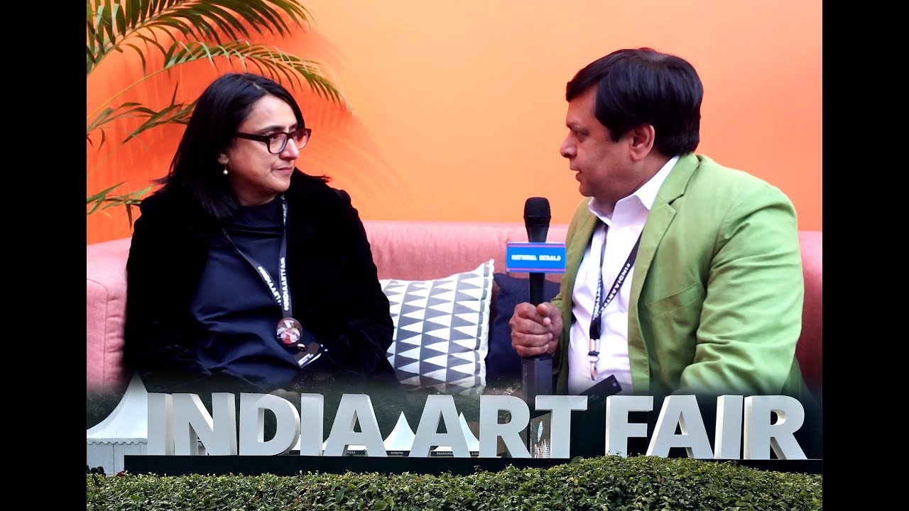 National Herald:INDIA ART FAIR 2019