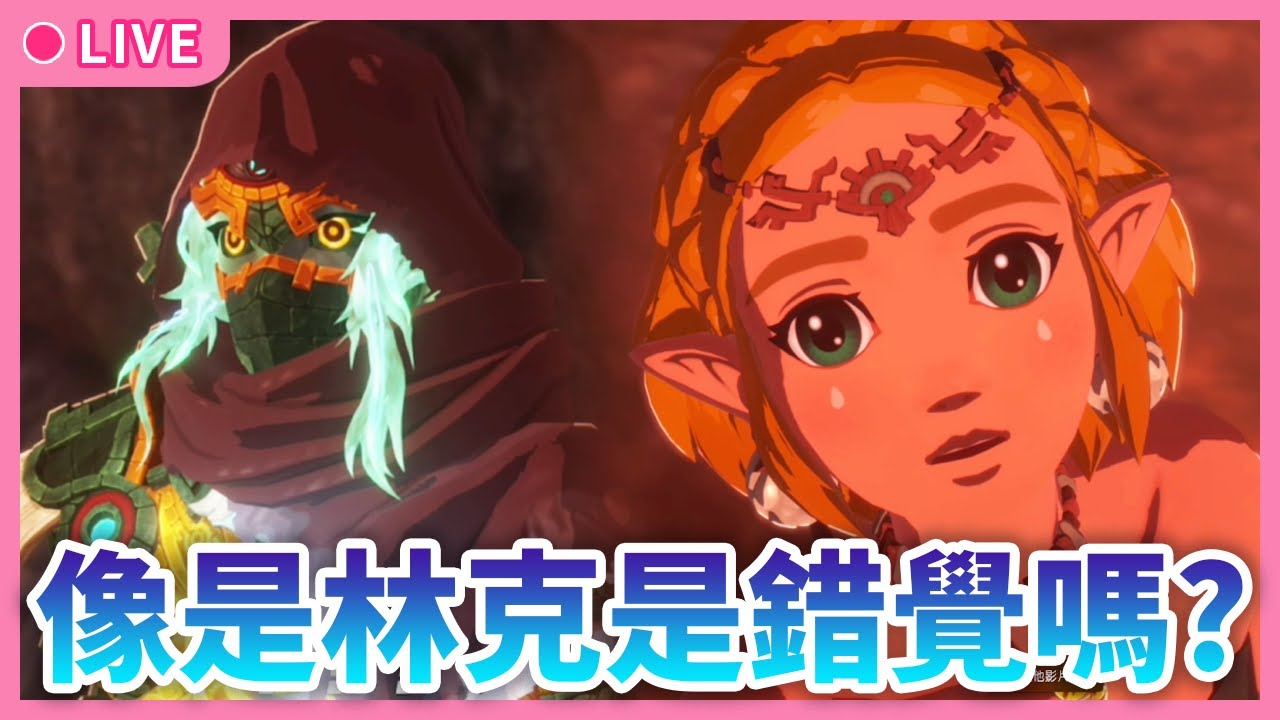 【薩爾達無雙/封印戰記】#1 這個身手、揮劍、熟悉的感覺難道是...｜Switch2