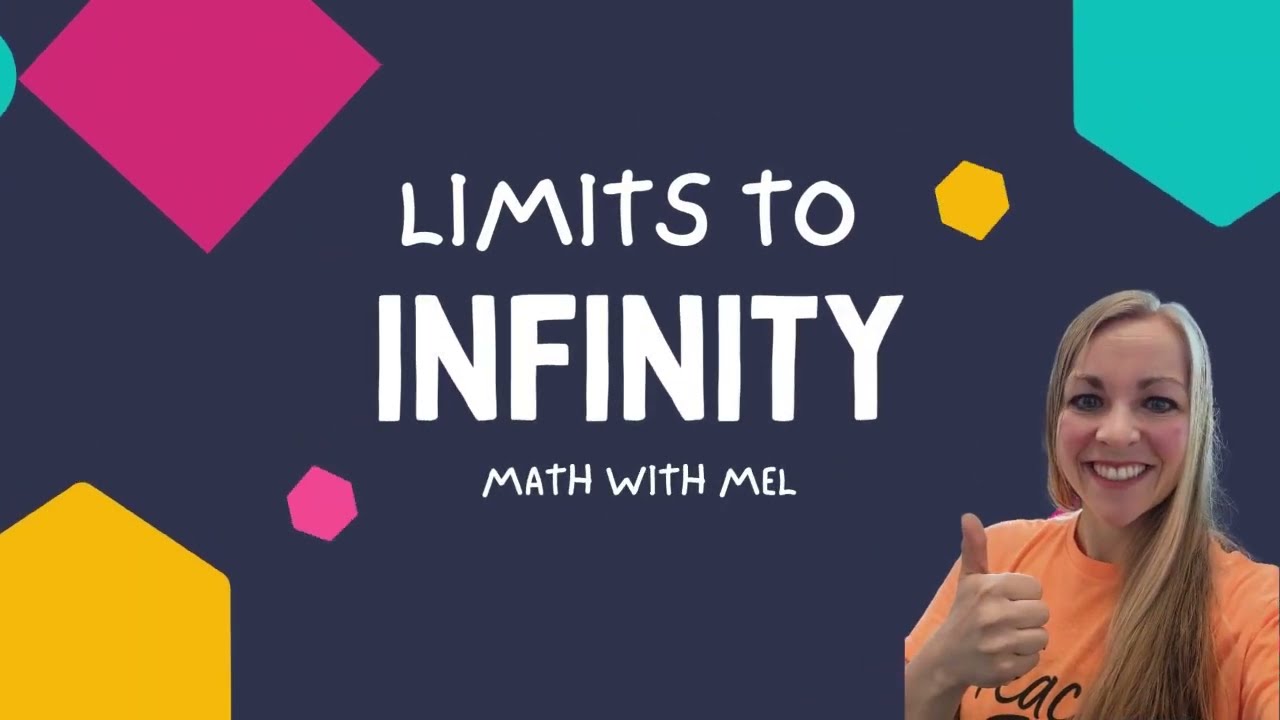 Limits to Infinity - Easy Explanation on How to Use Dominating Terms