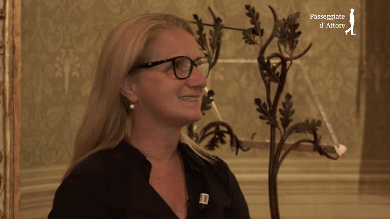 Passeggiate d' Attore - Contrada della SELVA